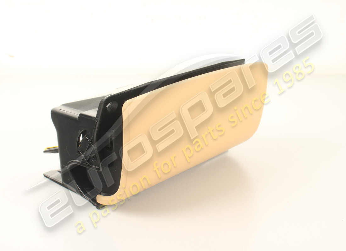 neu (sonstiges) maserati aschenbecher hinten, beige. teilenummer 981307830 (3)