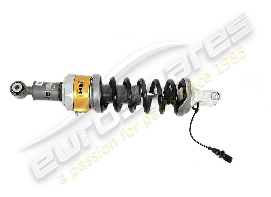 gebraucht lamborghini stossdämpfer vorne. teilenummer 470412019s (1)