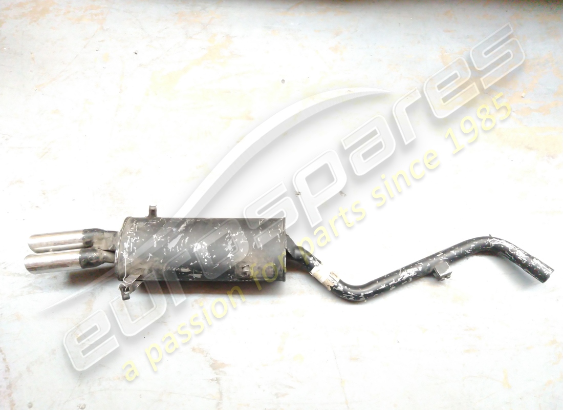 neuer maserati schalldämpfer. teilenummer 319062110 (1)