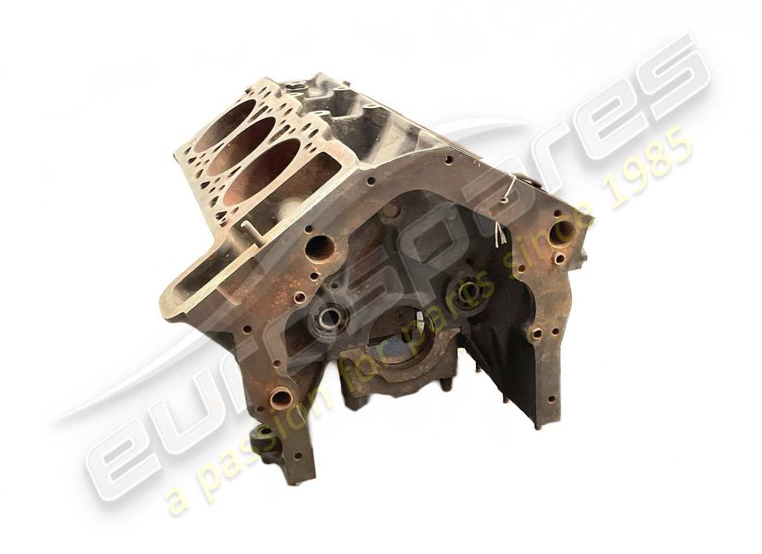 gebrauchter ferrari 246 gt/s-motorblock. teilenummer 9101189 (3)