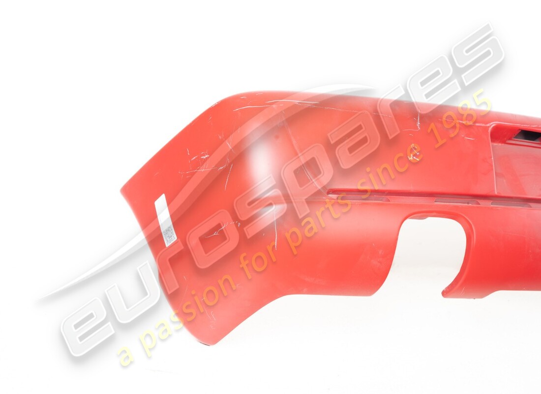neuer ferrari heckstoßstange. teilenummer 65099410 (2)