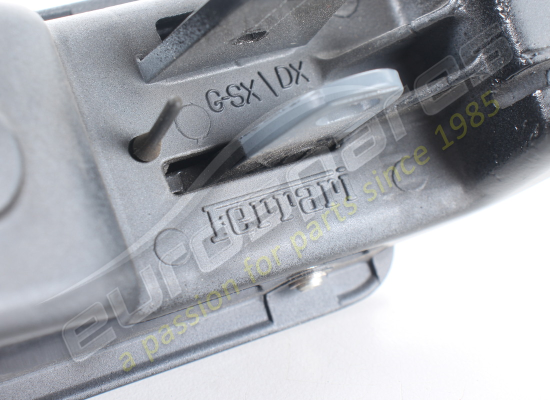 neu (anderes) ferrari rechter tür-innengriff. teilenummer 68559400 (5)