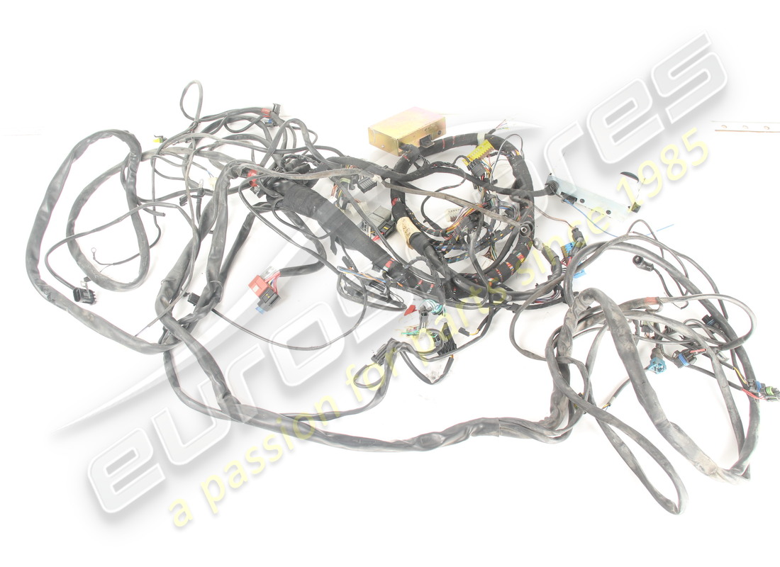 GEBRAUCHTE Ferrari HINTERE KABEL . TEILENUMMER 169101 (1)
