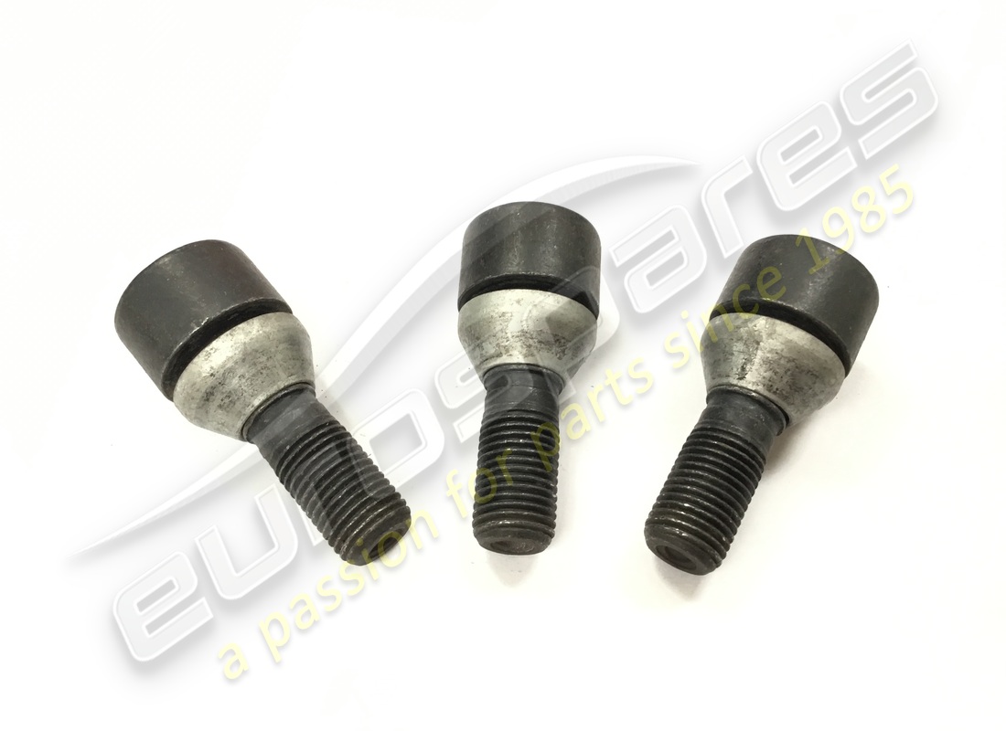 verwendet lamborghini radschraube m14 x 1.5. teilenummer wht001161b (2)