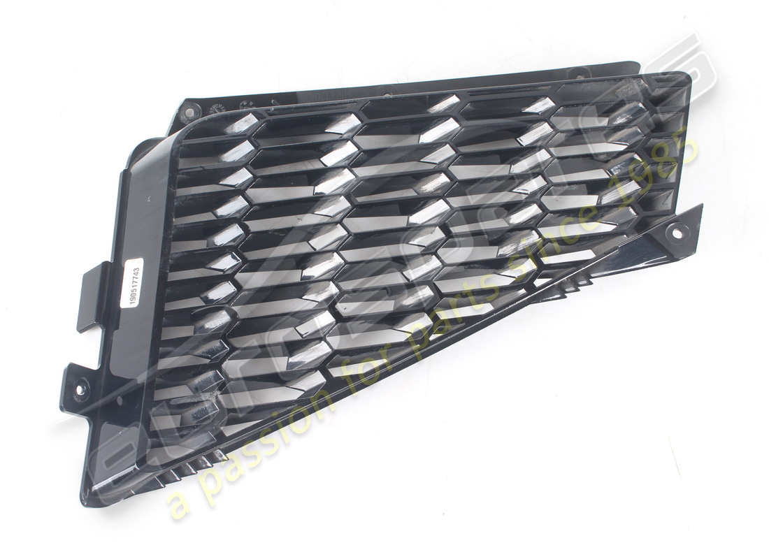 gebrauchter lamborghini kühlergrill links - style-pack. teilenummer 4t0853653b (2)