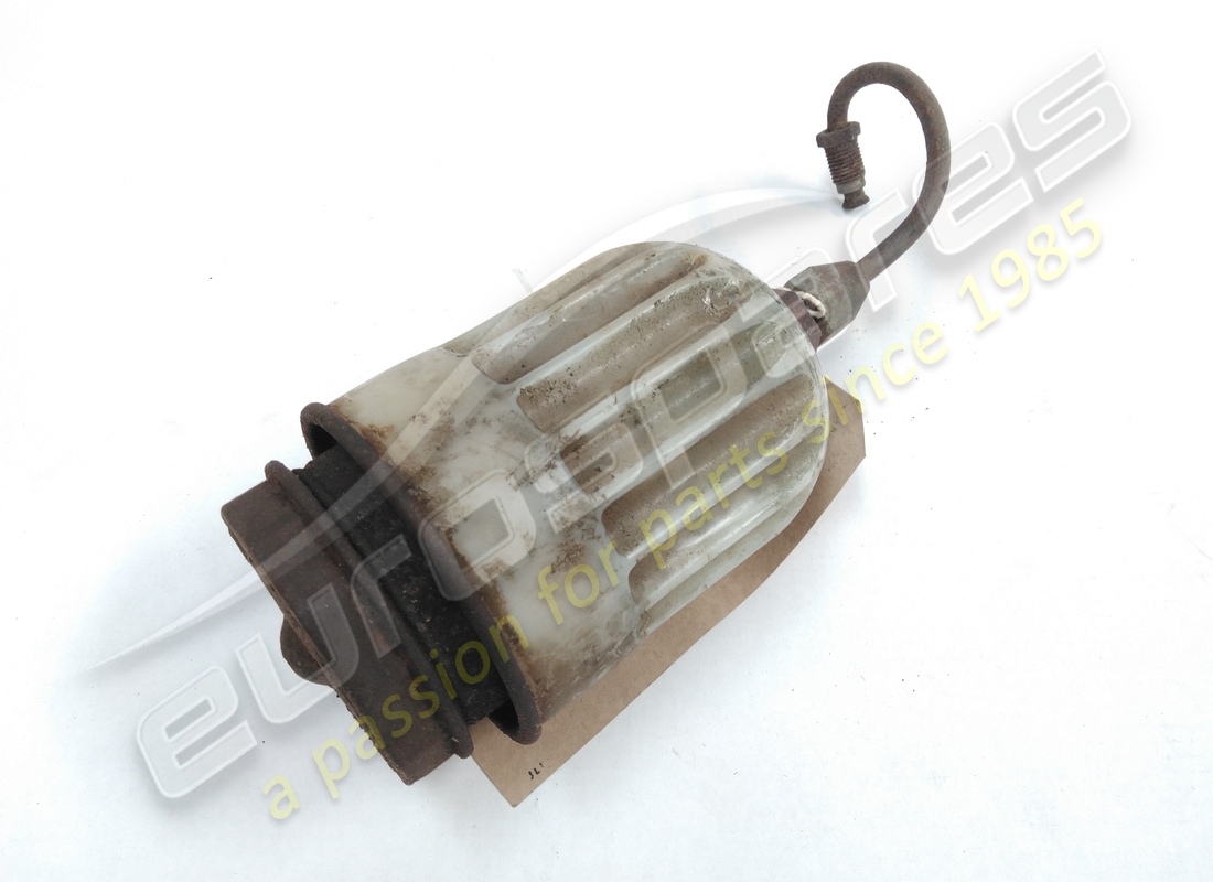 GEBRAUCHT Maserati CORPO SERBATOIO OLIO FRENI . TEILENUMMER 107FC58712 (1)