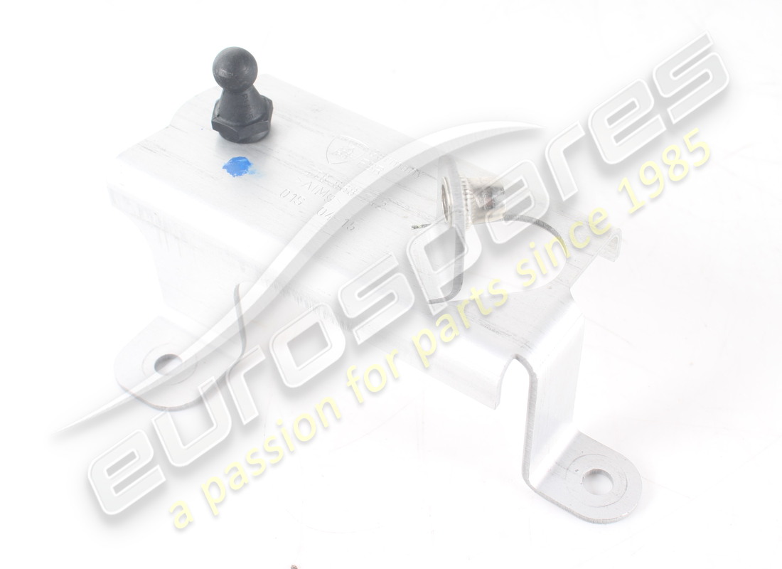 GEBRAUCHT Lamborghini HALTERUNG ABLAGE RÜCKWAND . TEILENUMMER 4T8868742 (1)