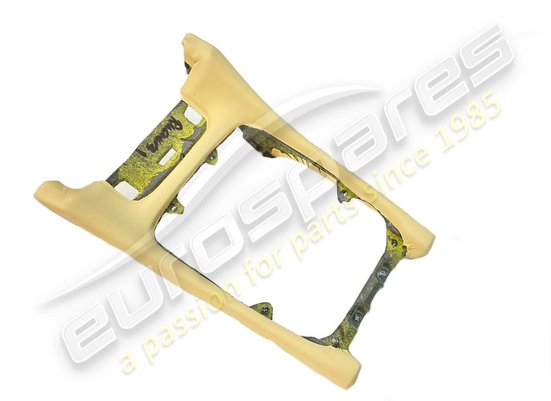 NEU (SONSTIGES) Maserati MITTELKONSOLE VORNE PLATEAVORI . TEILENUMMER 981500402 (1)