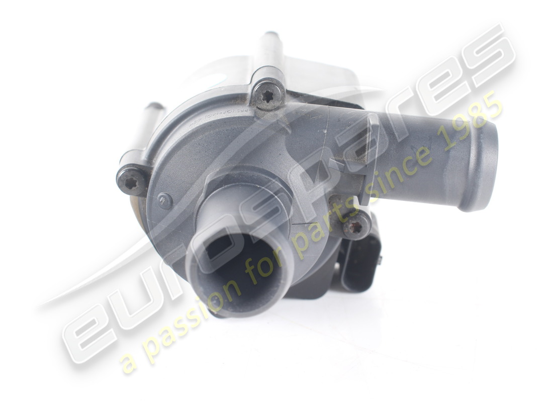 gebrauchte lamborghini zusatzkühlmittel wasserumwaelzpumpe. teilenummer 06h121601n (5)