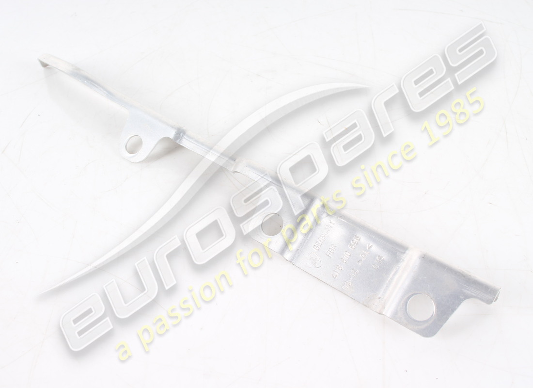 VERWENDETE LAMBORGHINI HALTERUNG. TEILENUMMER 4T8810696 (2) verwendete lamborghini halterung. teilenummer 4t8810696 (2)
