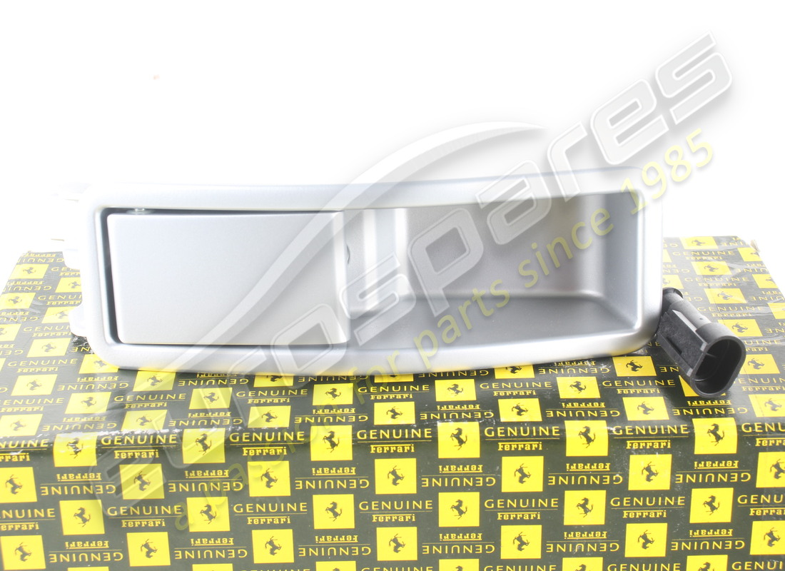 NEU (SONSTIGE) Ferrari INNENGRIFF DER LINKEN TÜR. TEILENUMMER 67929300 (1)