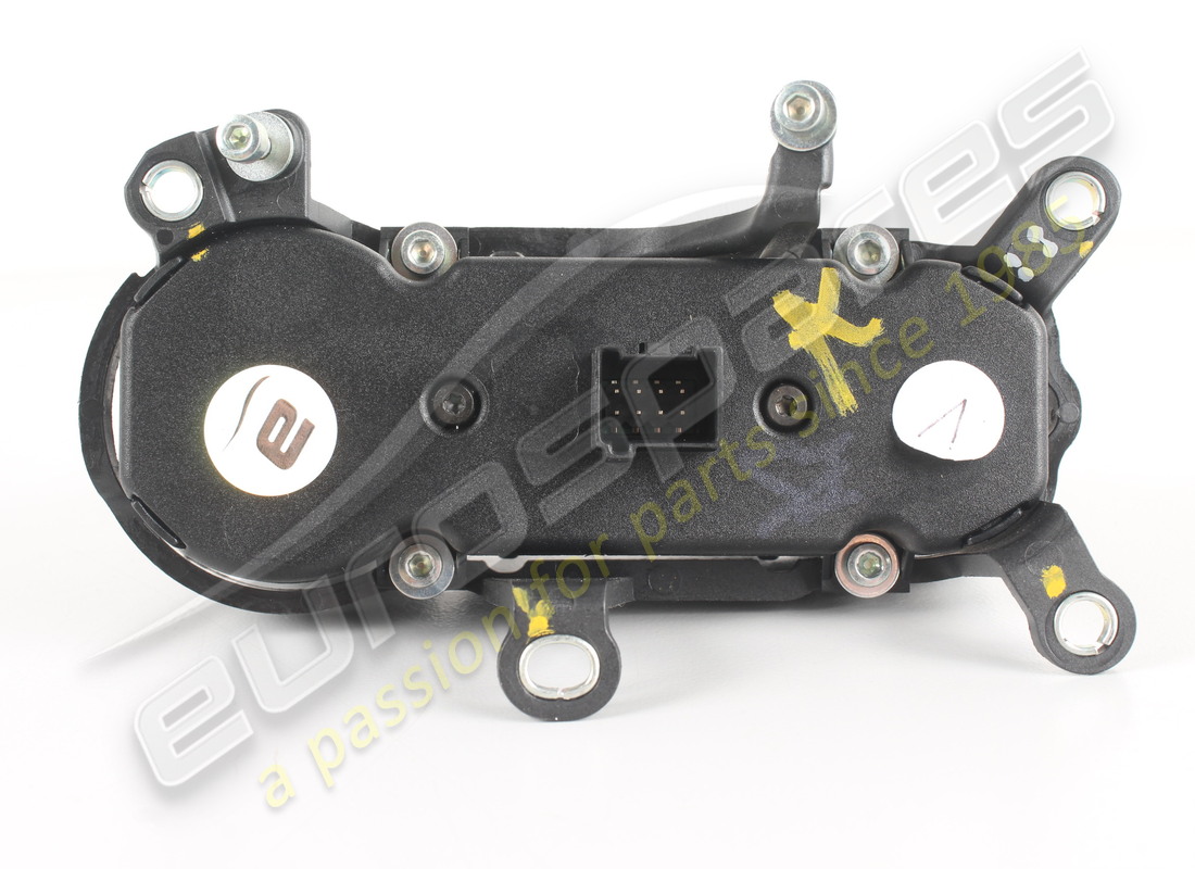 verwendet ferrari nit-kontrolle. teilenummer 319573 (2)