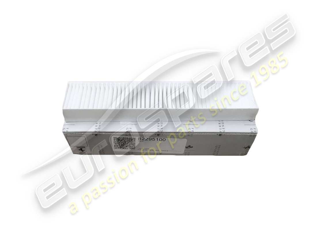 neuer ferrari anti-pollen-filter. teilenummer 82295100 (1)
