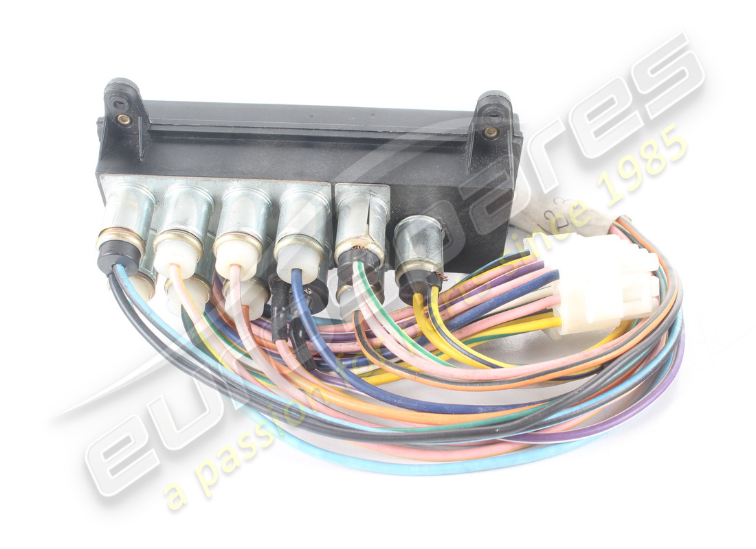 neues ferrari warnleuchten-kabinenkabine. teilenummer 123013 (3)