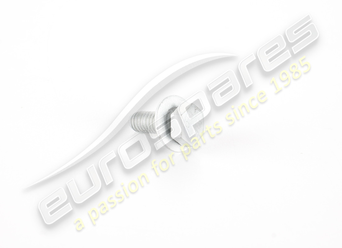 neue ferrari schraube mit scheibe. teilenummer 11625724 (1)