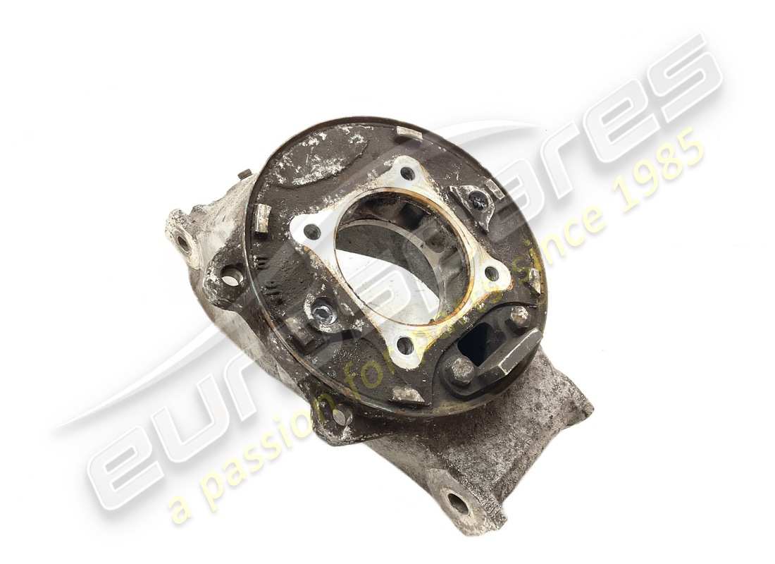 gebrauchter ferrari rechter hinterer nabenhalter. teilenummer 155426 (2)