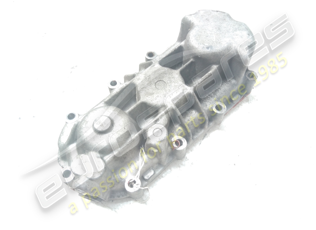 gebrauchte ferrari drop gear cover (später typ). teilenummer 127120 (1)