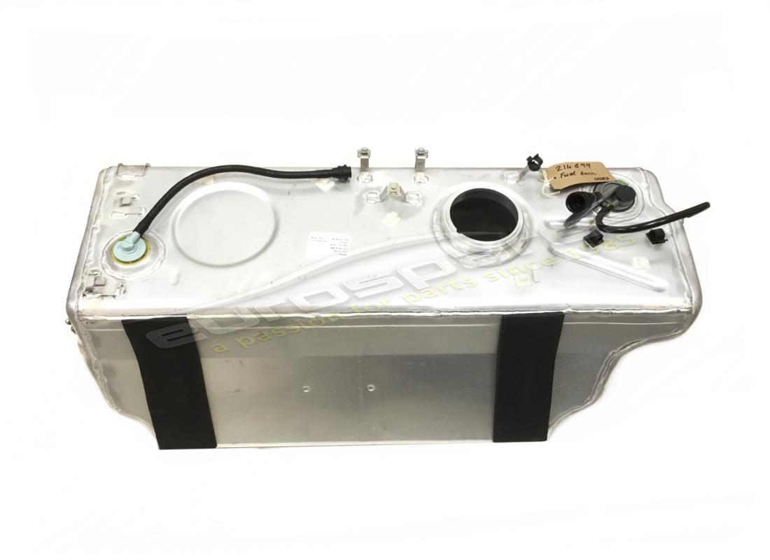 GEBRAUCHTER Maserati KRAFTSTOFFTANK, NICHT FÜR USA. TEILENUMMER 214699 (1)