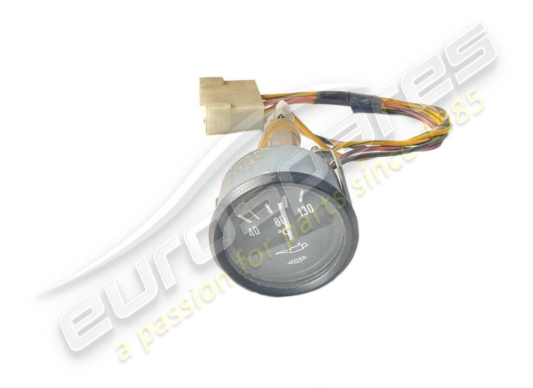 GEBRAUCHTE Lamborghini ÖLTEMPERATURANZEIGE. TEILENUMMER 006009139 (1)