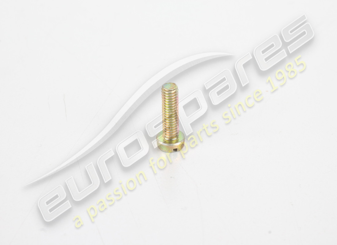 neue lamborghini schraube m4x14 uni 6108/8g/z. teilenummer 008700407 (1)