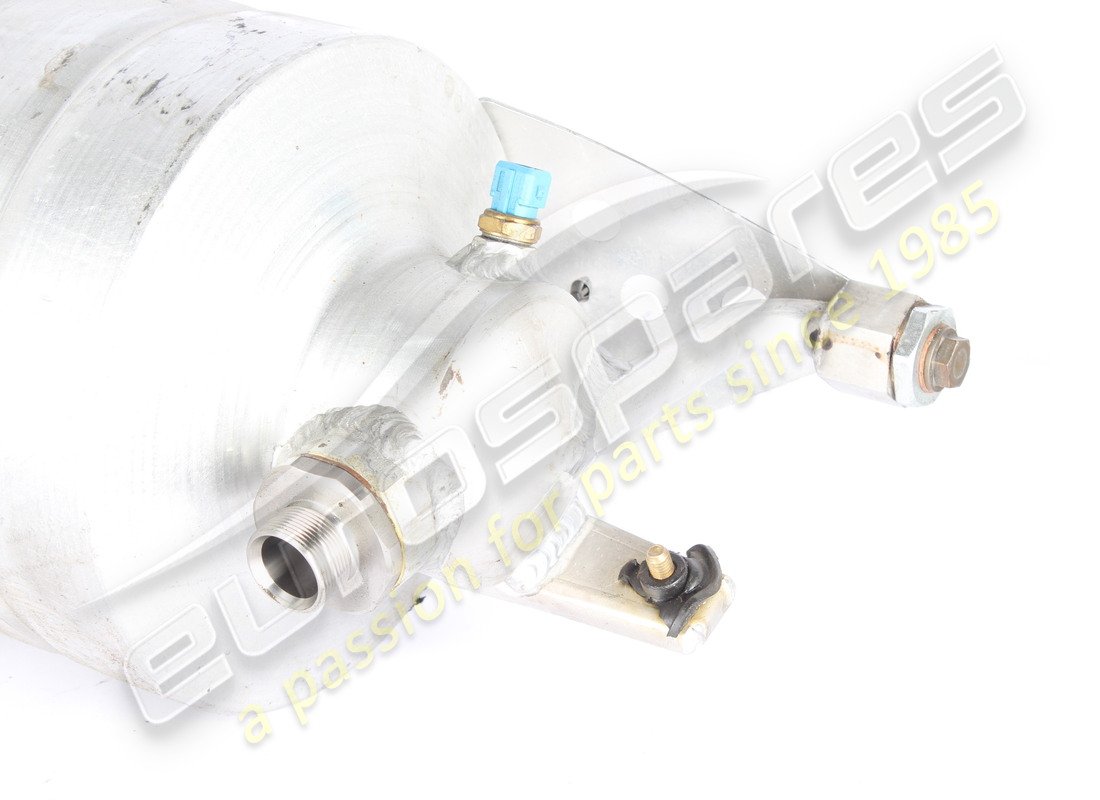 gebrauchter lamborghini öltank. teilenummer 0015009704 (2)