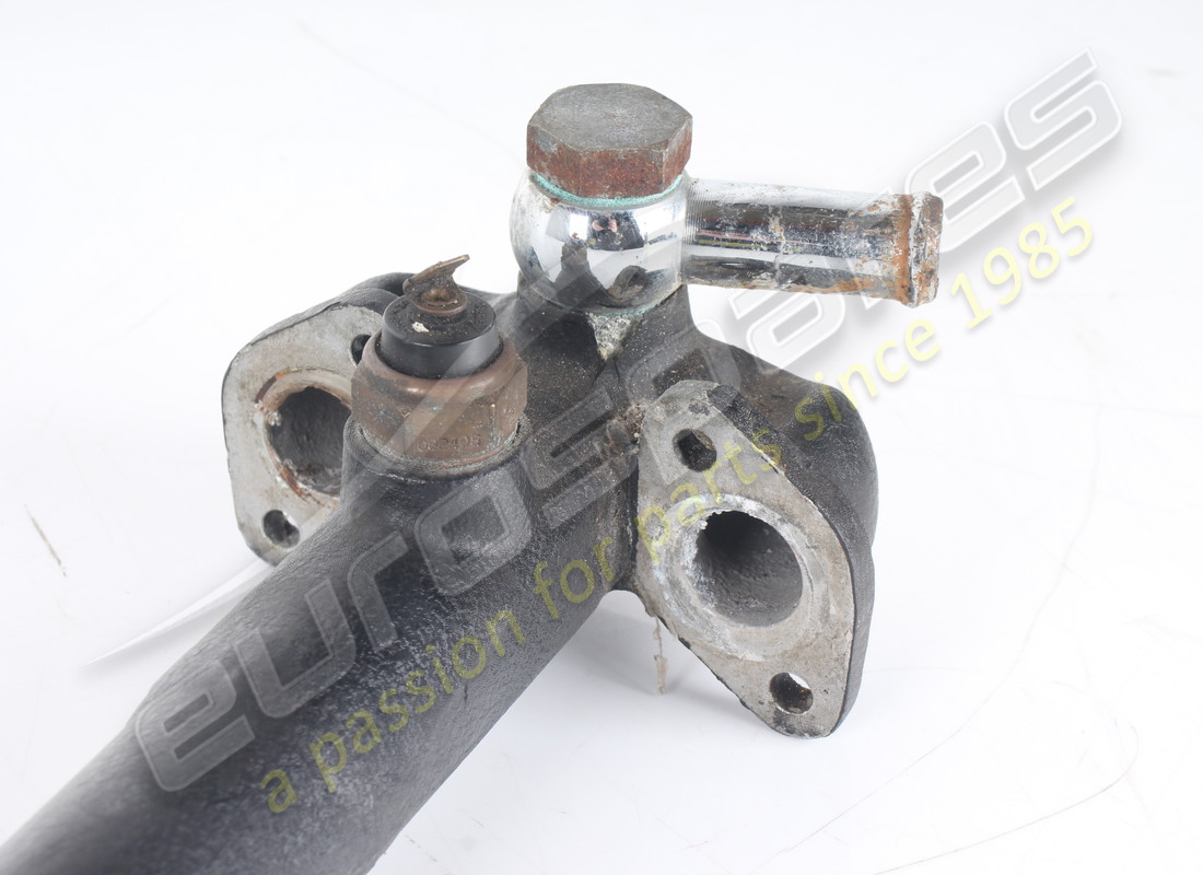 verwendet lamborghini wasserleitung. teilenummer 0011702498 (2)