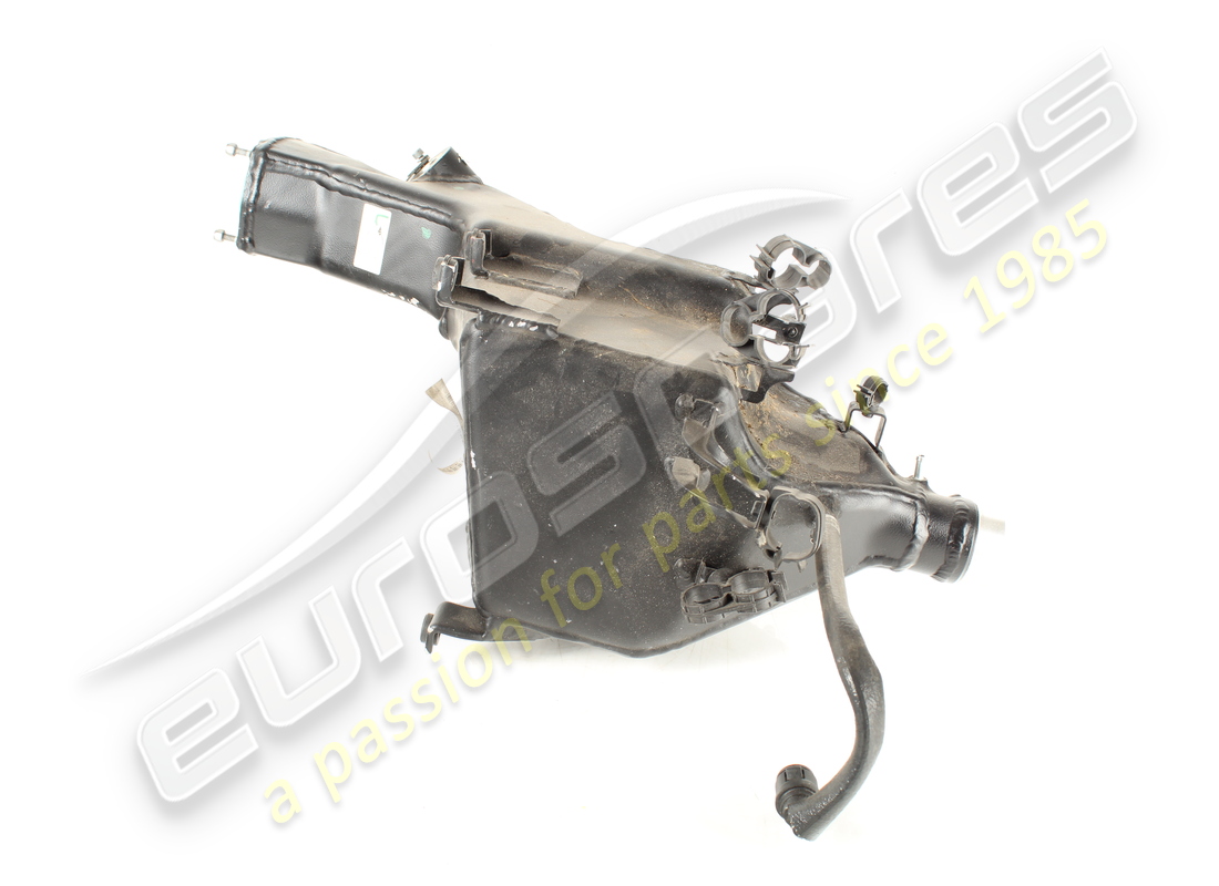 gebrauchter ferrari öltank vollständig. teilenummer 261566 (2)