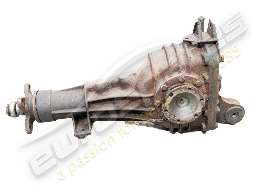 GEBRAUCHT Lamborghini KOMPLETTES HINTERES DIFF. TEILENUMMER 002304877A (1)