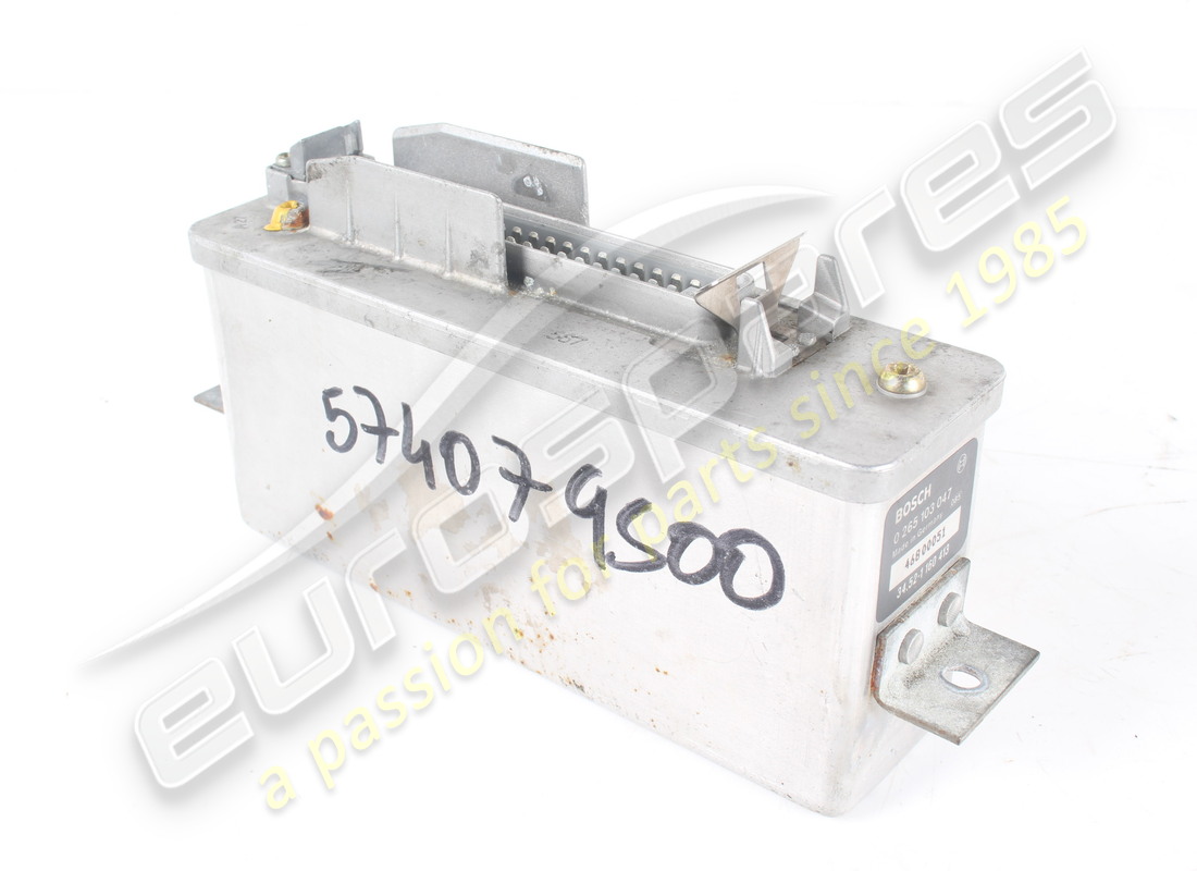 GEBRAUCHTE Maserati STEUEREINHEIT (SCHALTGETRIEBE). TEILENUMMER 574079500 (1)