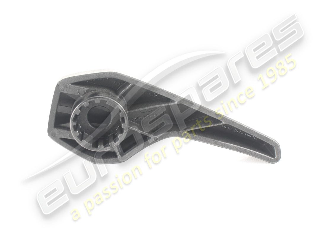 neues lamborghini bediengerät fanghaken. teilenummer 8w0823661d (3)