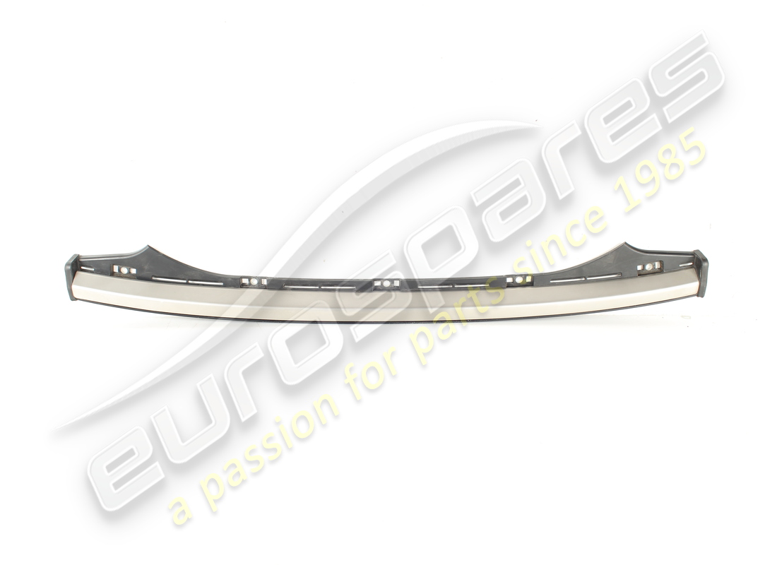 GEBRAUCHTE Ferrari OBERE HINTERE STOßSTANGEN-ZIERLEISTE. TEILENUMMER 84905900 (1)