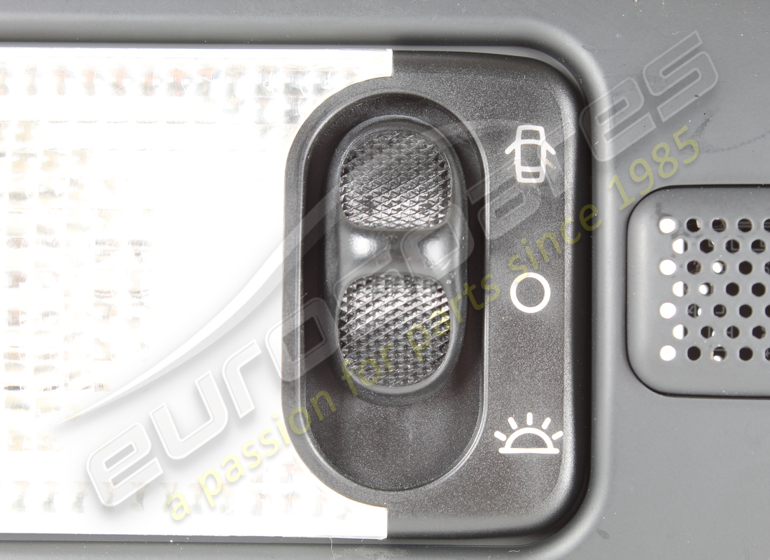 gebrauchte ferrari dome-lampe. teilenummer 81034600 (2)