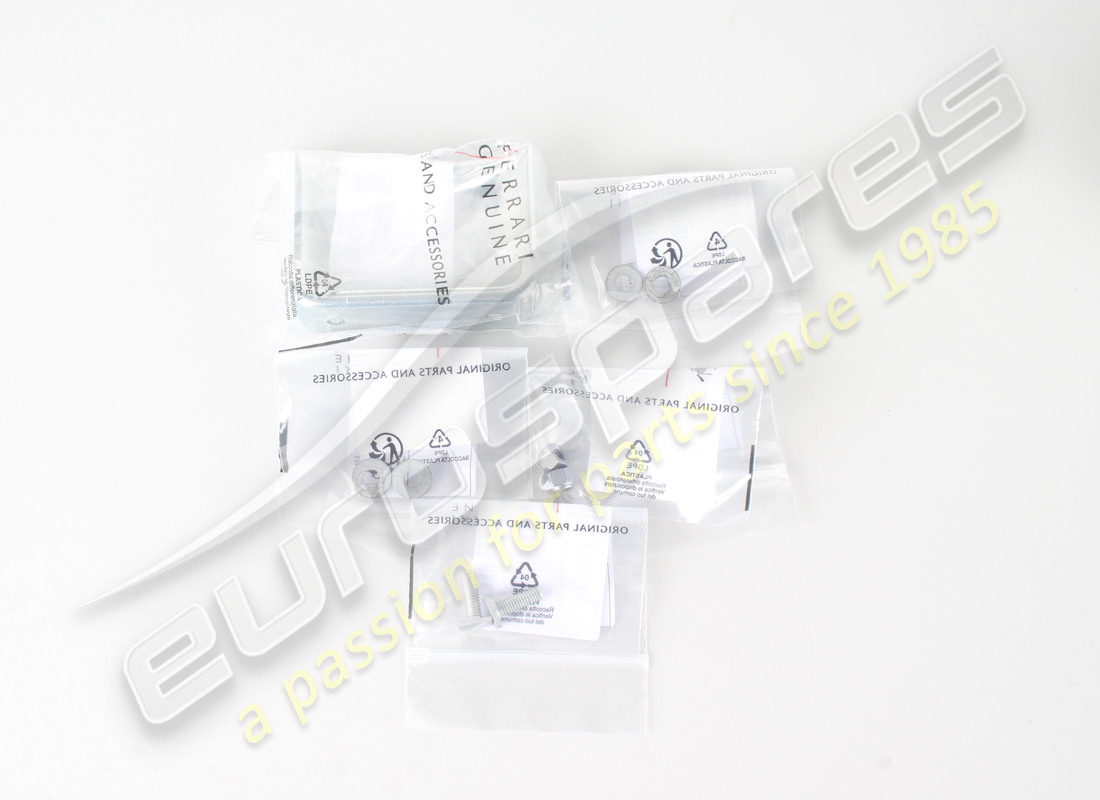 neues ferrari alarmsirenen-kit. teilenummer 180996 (5)