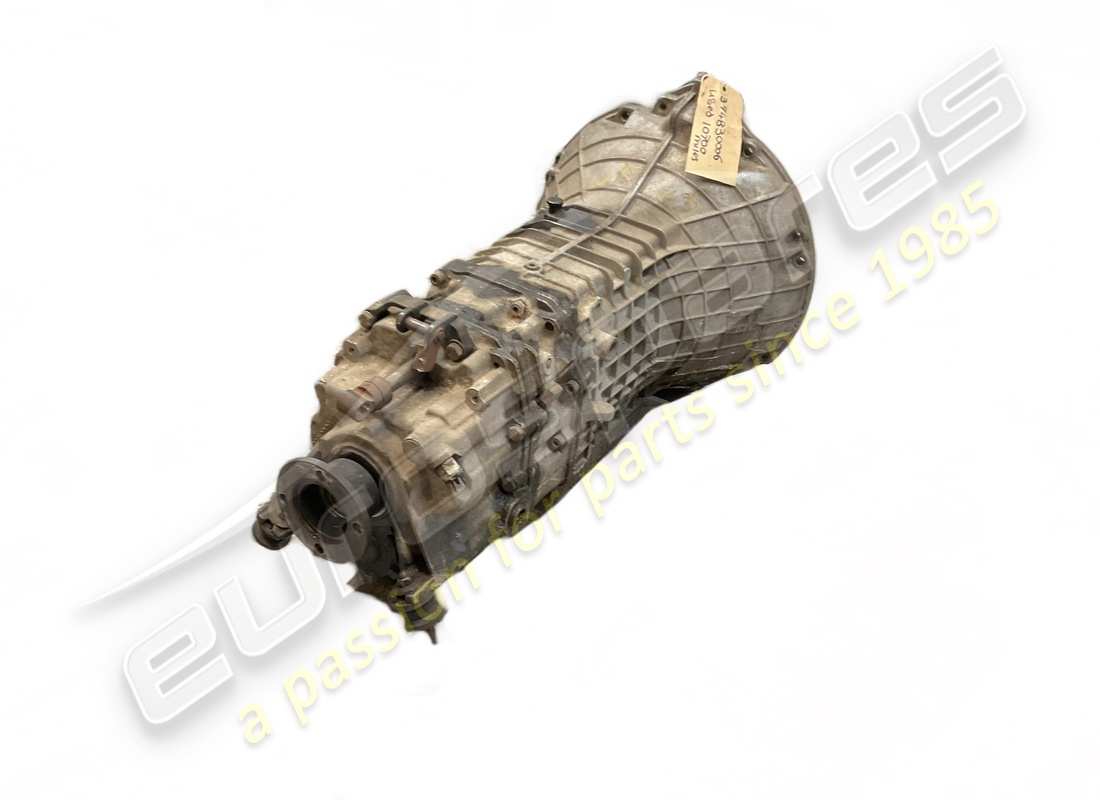 gebrauchtes maserati getriebe. teilenummer 374830006 (3)