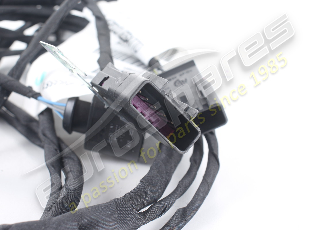 neues ferrari stossfängerkabel. teilenummer 263551 (3)