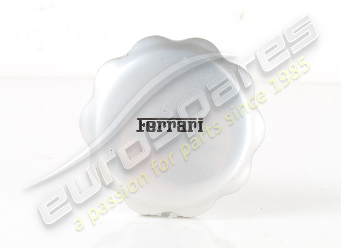 verwendeter ferrari tankstopfen. teilenummer 254573 (2)