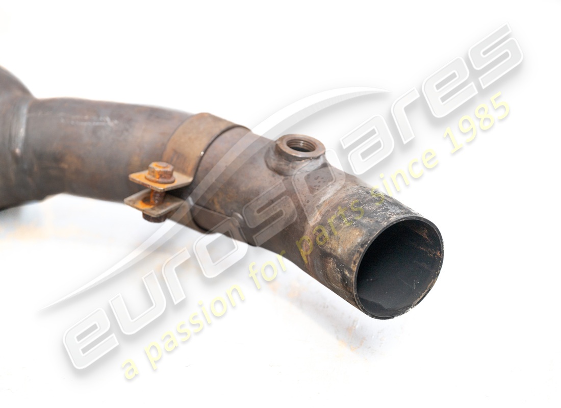 verwendet ferrari lh-katalysator. teilenummer 253957 (4)