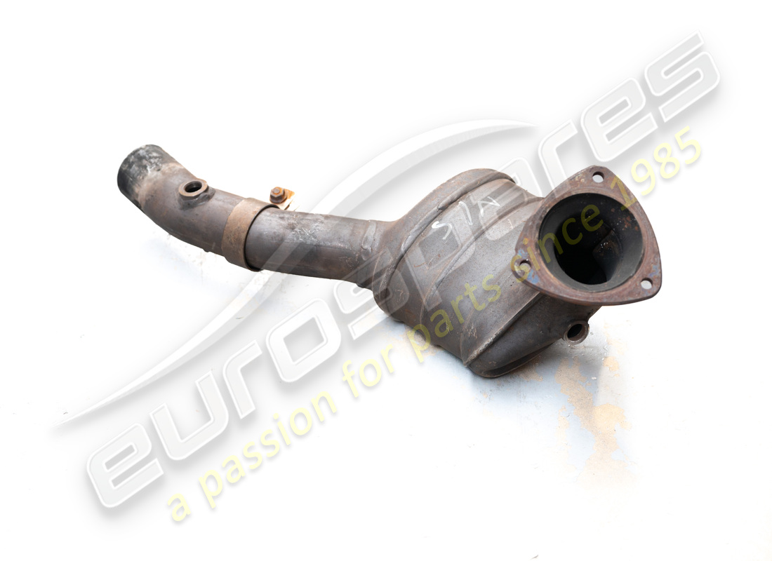verwendet ferrari lh-katalysator. teilenummer 253957 (2)
