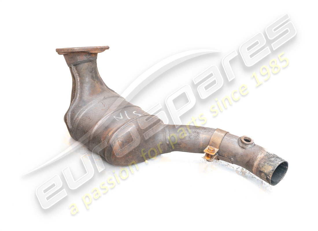 VERWENDET Ferrari LH-KATALYSATOR. TEILENUMMER 253957 (1)