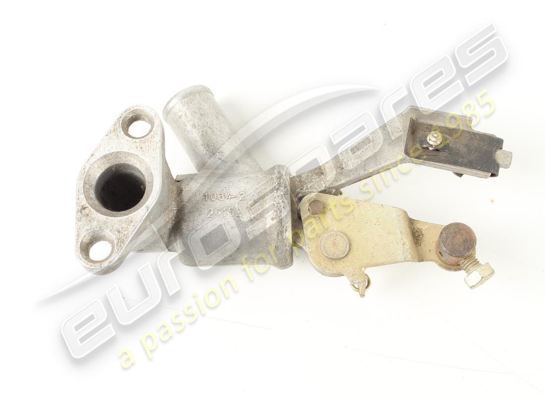 NEU FERRARI HEIZWASSERREGELHAHN RHD TEILENUMMER 105817 (2) neu ferrari heizwasserregelhahn rhd teilenummer 105817 (2)