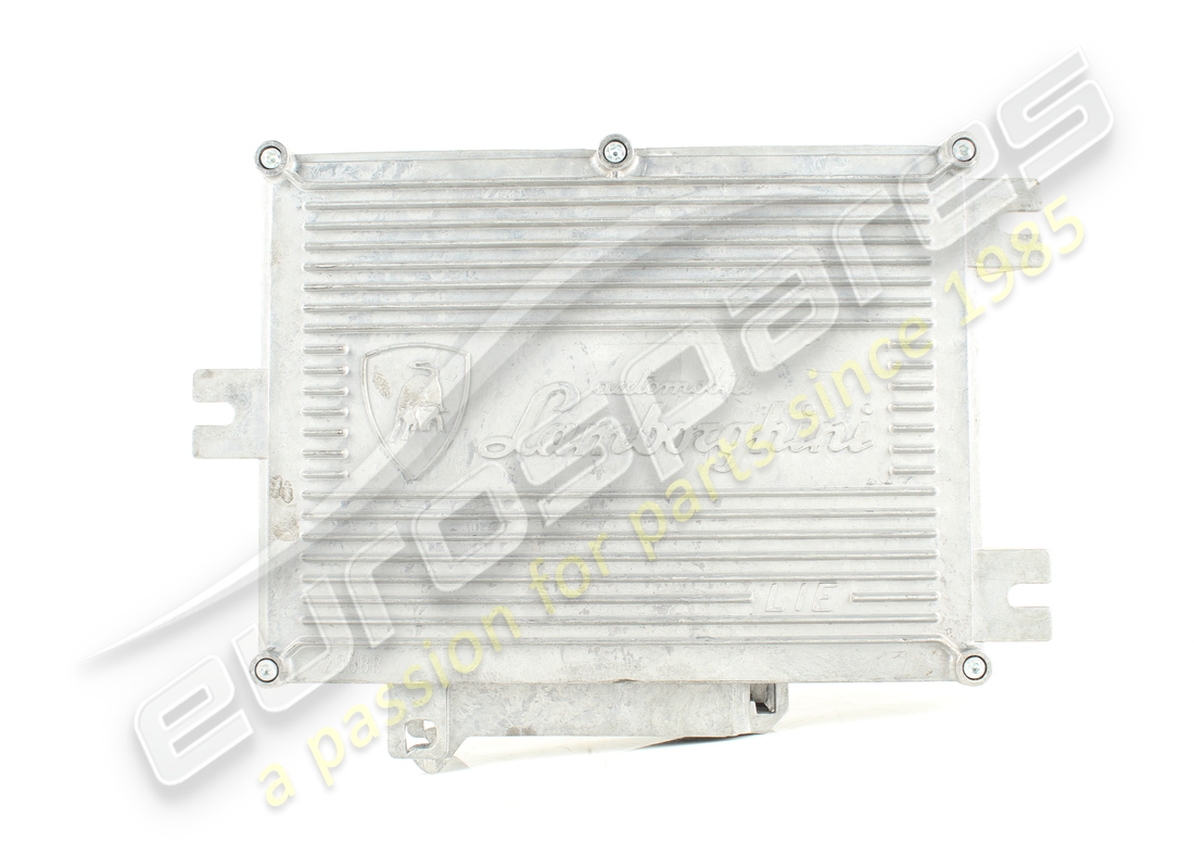 used lamborghini injection ecu complete. part number 002036431 (1)