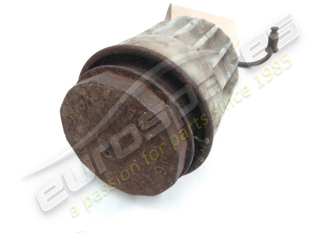 gebraucht maserati corpo serbatoio olio freni. teilenummer 107fc58712 (2)