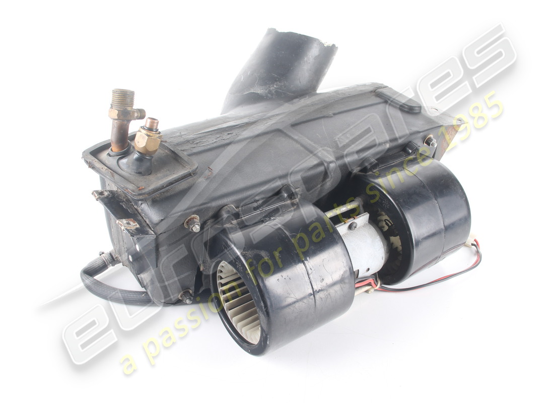 GEBRAUCHT Ferrari VERDAMPFER KOMPLETT RHD . TEILENUMMER 61859600 (1)