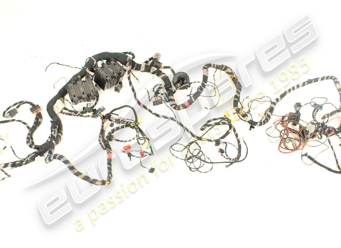 verwendet ferrari airbag-armaturboard-verbindung. teilenummer 205433 (3)