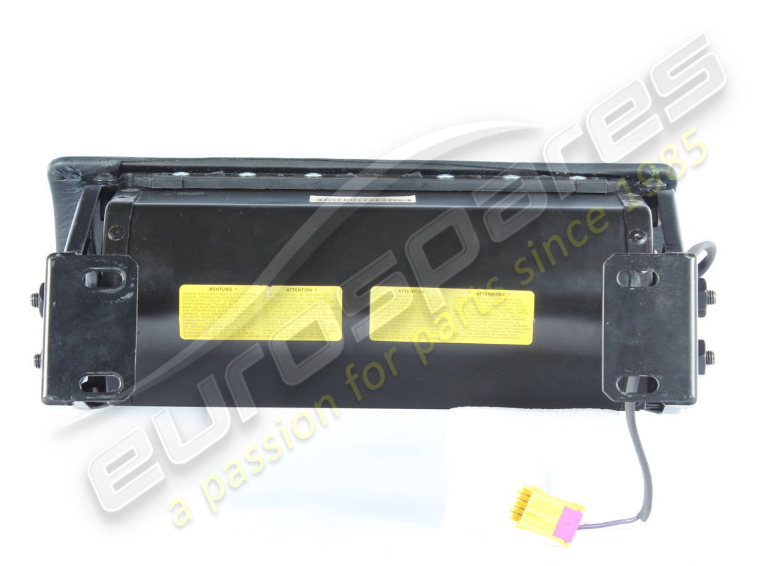 verwendet ferrari rhd-airbag in vm8500. teilenummer 64628700 (2)