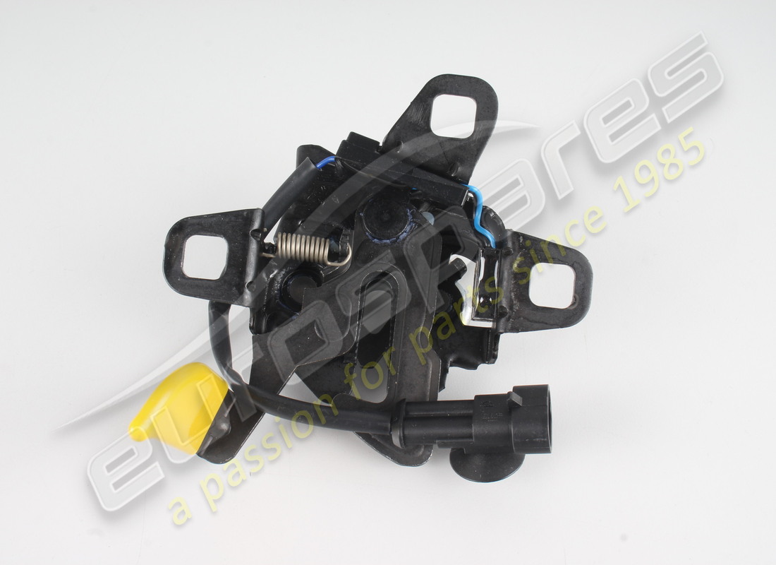 neu maserati motorhaubenschloss. teilenummer 670152937 (3)