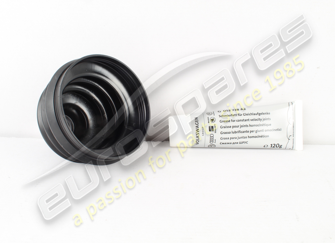 NEUE LAMBORGHINI RADWELLE, AUSSEN. TEILENUMMER 400498099 (1) neue lamborghini radwelle, aussen. teilenummer 400498099 (1)