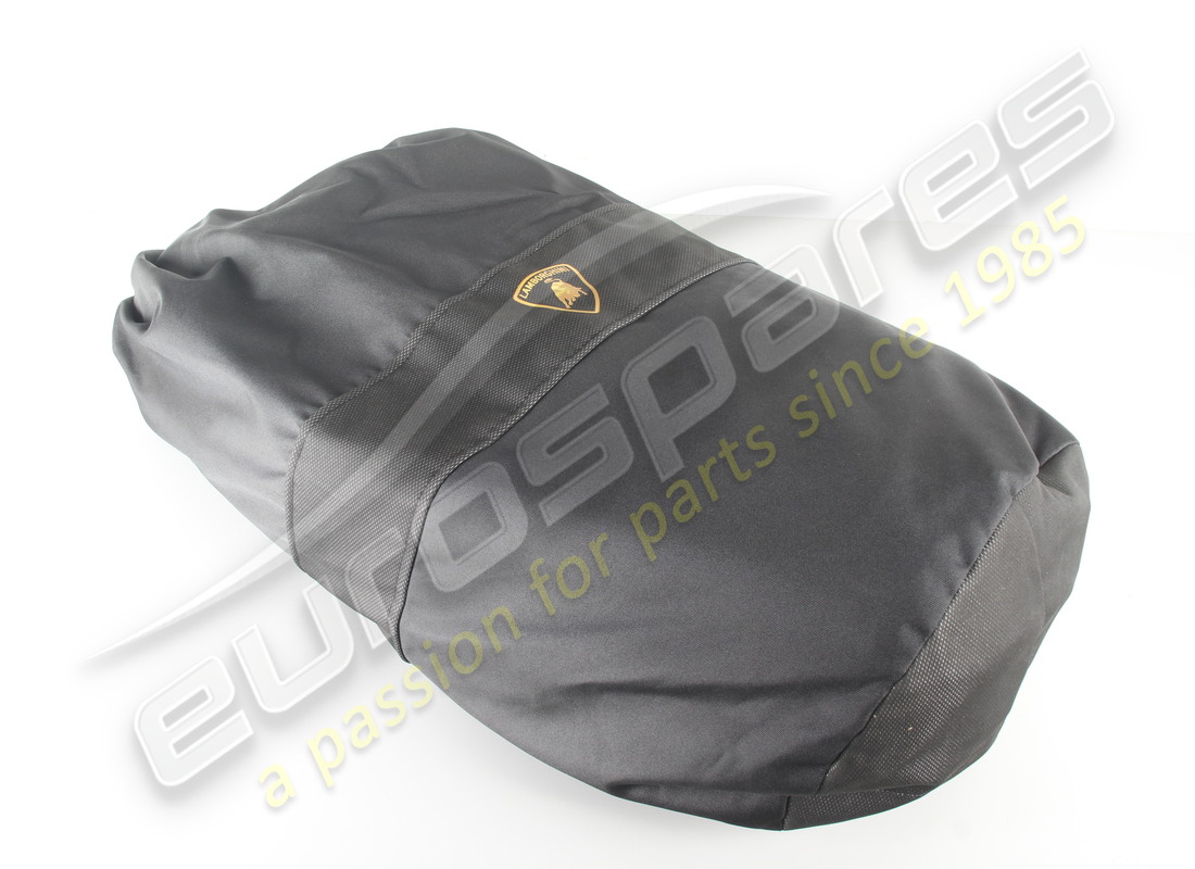 neue lamborghini autoabdeckung aventador in carbon-optik. teilenummer 470860637 (1)