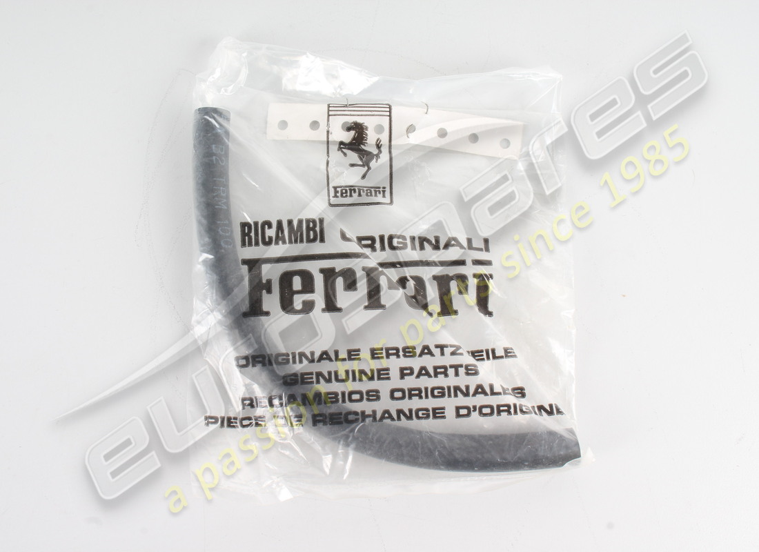 neues ferrari rohr lhd teilenummer 168950 (1)