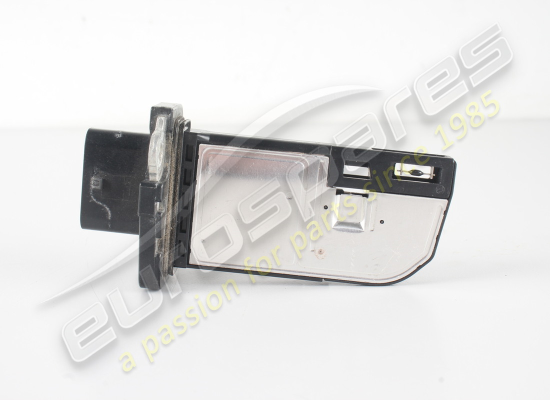 gebrauchtes lamborghini luftmengenmesser einsteckelement. teilenummer 420133471 (1)